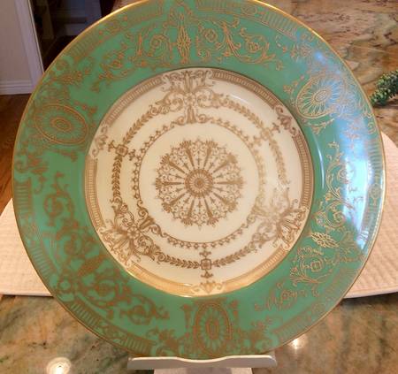RW350 Dinner Plate