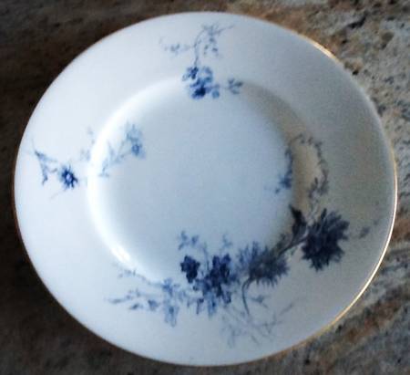 W4022 Dinner Plate