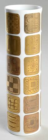 7584 (Studio Line, Giftware) 8" Cylinder Vase