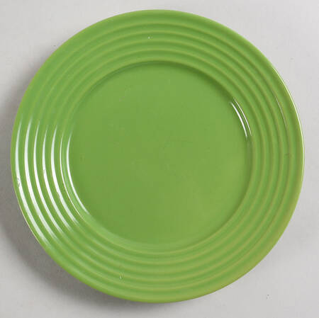Santa Fe Green Salad/Dessert Plate
