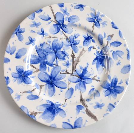 Bloom Blue by Royal Stafford