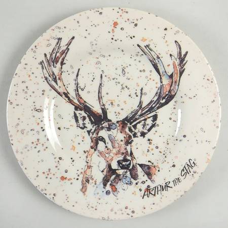 Arthur the Stag