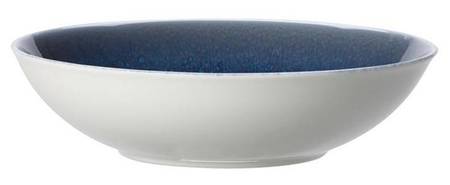Art Glaze Candied Sky 12" Round Serving Bowl