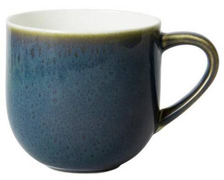 Art Glaze Pressed Mulberry Mug