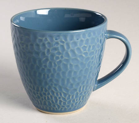 Maze Grill Blue Mug