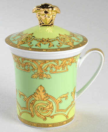 Green Floralia by Rosenthal - Continental