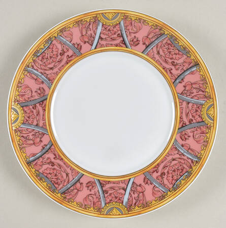 La Scala del Palazzo Underplate for Open Sauce Boat