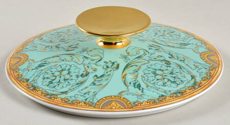 La Scala del Palazzo Lid for Round Vegetable