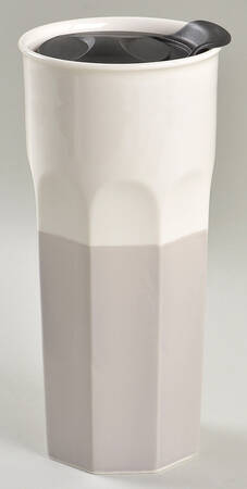 Coffee Studio Travel Tumbler & Silicone/Plastic Lid