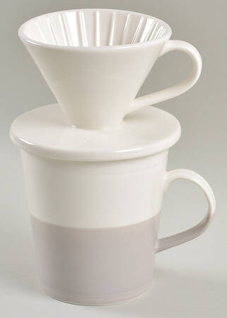 Coffee Studio Grandmug & Pour Over Lid