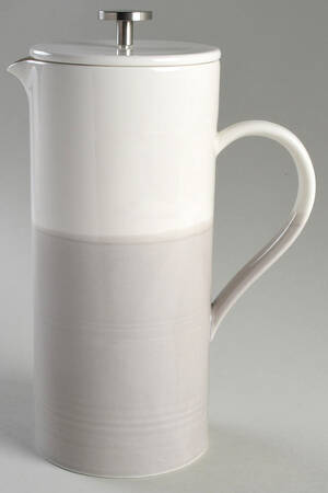 Coffee Studio French Press Coffee Pot & Lid