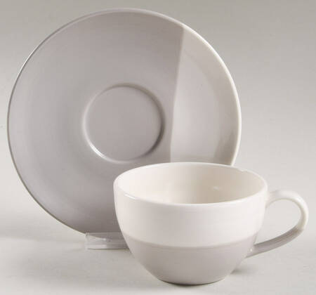 Coffee Studio Cappuccino Cup & Saucer Set