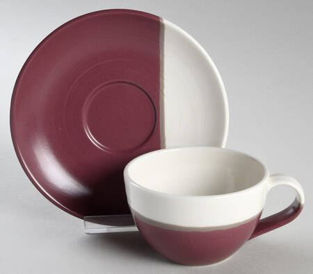 Coffee Studio Flat Cup & Saucer Set