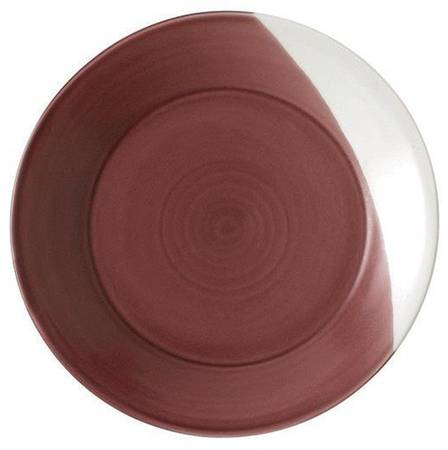 Bowls of Plenty Dinner Plate