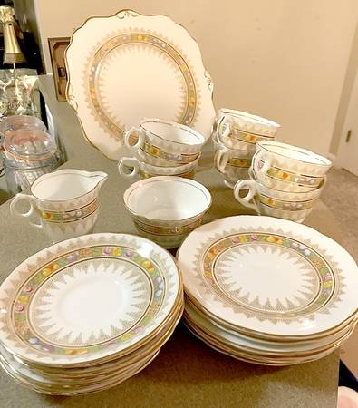 Regency Square Salad Plate