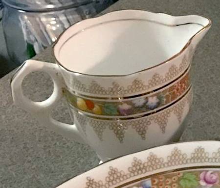 Regency Creamer