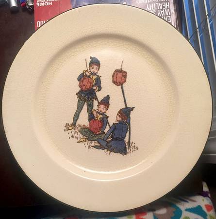 Pixies by Royal Doulton