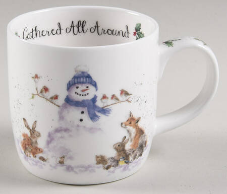 Wrendale Designs Christmas Mug
