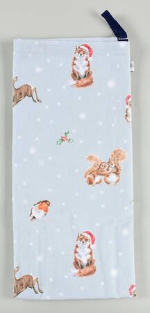 Wrendale Designs Christmas Cloth Kitchen Towel