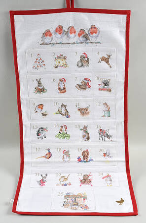 Wrendale Designs Christmas Advent Calendar