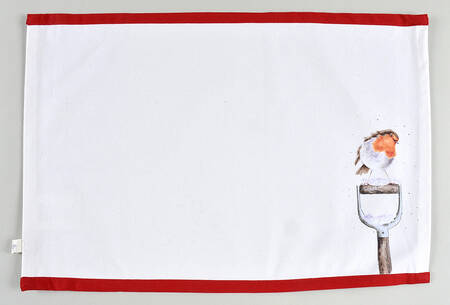 Wrendale Designs Christmas Cloth Placemat