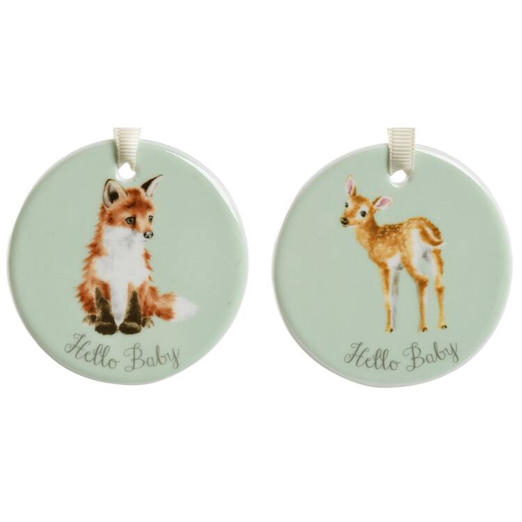 Wrendale Designs Christmas Ornament