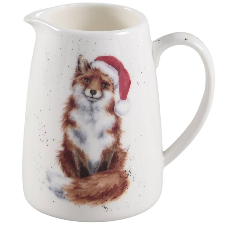 Wrendale Designs Christmas Posy Jug/Vase