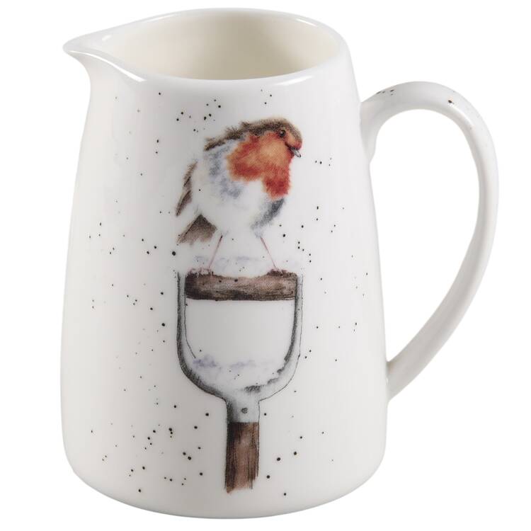 Wrendale Designs Christmas Posy Jug/Vase