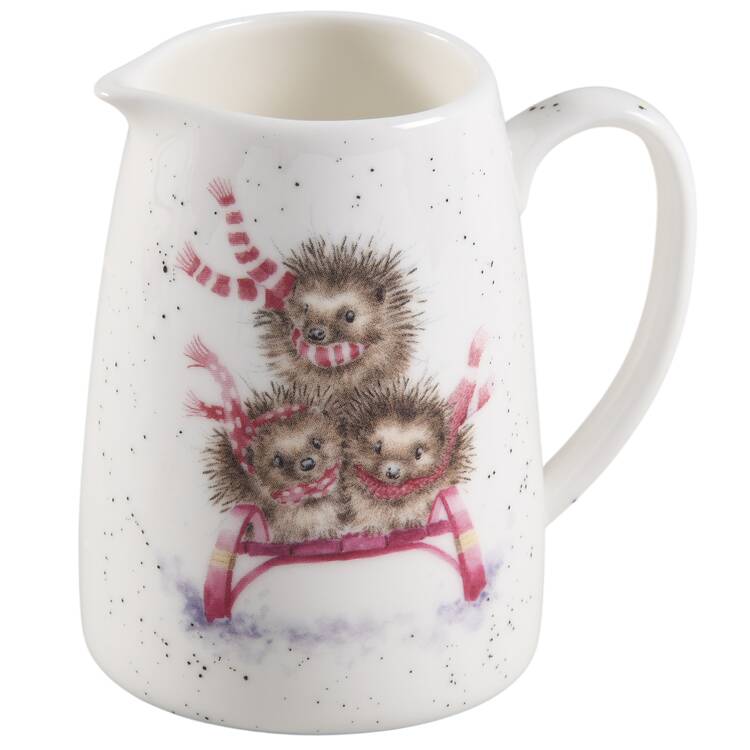 Wrendale Designs Christmas Posy Jug/Vase