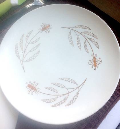 Grenada Dinner Plate