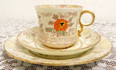 Hastings Salad Plate