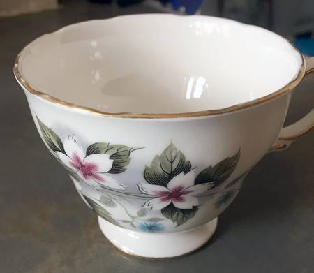 8172 Footed Cup