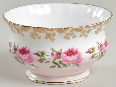 Bridesmaid Mini Open Sugar Bowl
