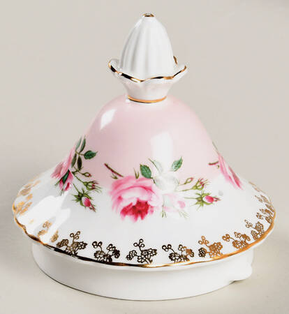 Bridesmaid Lid for Coffee Pot