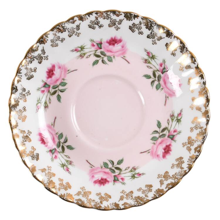 Bridesmaid Saucer