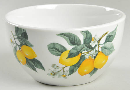 Lemon Soup/Cereal Bowl