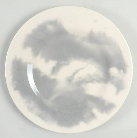 Light Matter Salad Plate