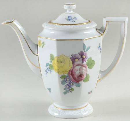 R3114 Coffee Pot & Lid