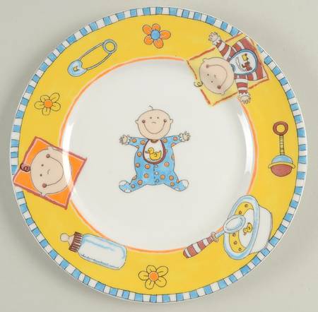 Doulton Baby by Royal Doulton