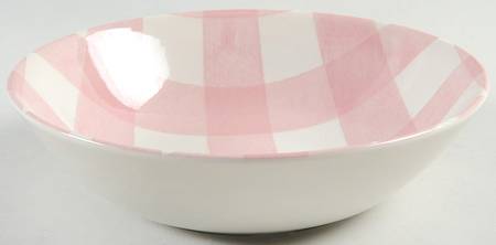 Picnic Pink Coupe Cereal Bowl