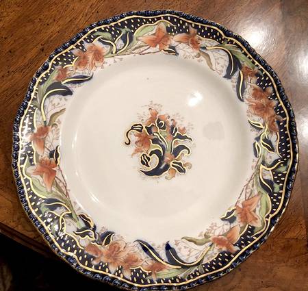 Orchid by Royal Doulton