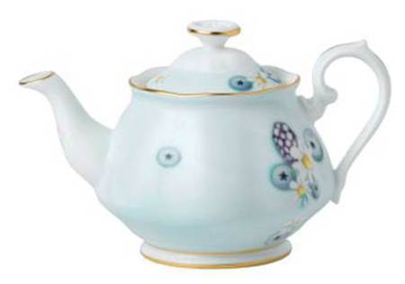 Alpha Foodie Mini Teapot & Lid