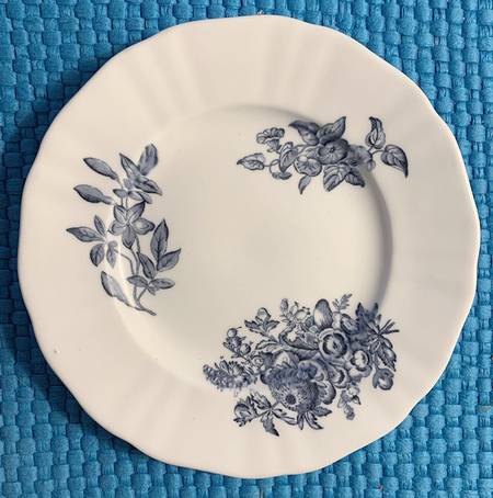 RW357 Dinner Plate