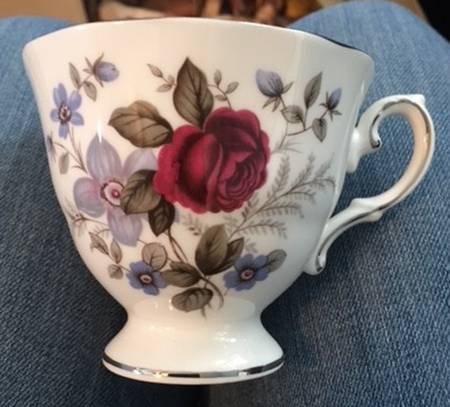 Favourite Footed Cup