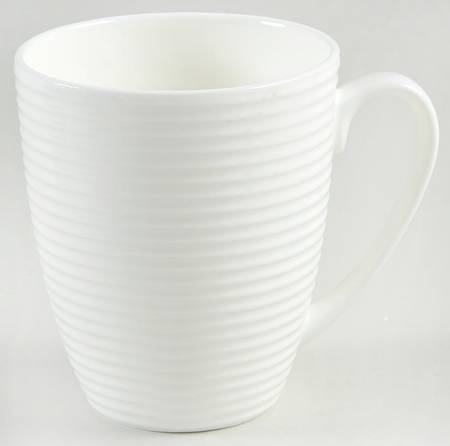 Fan Horizontal Mug