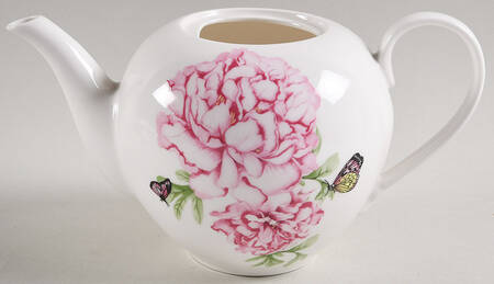 Everyday Friendship Teapot No Lid