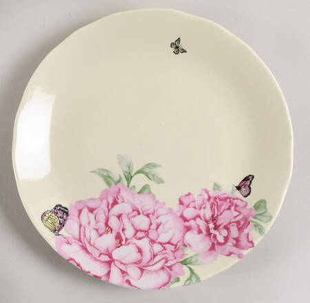 Everyday Friendship Salad Plate