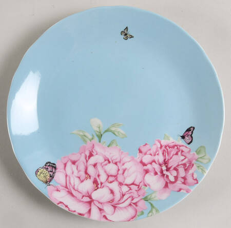 Everyday Friendship Salad Plate
