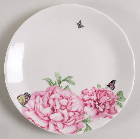Everyday Friendship Salad Plate
