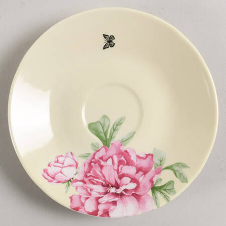 Everyday Friendship Saucer for Flat Cup